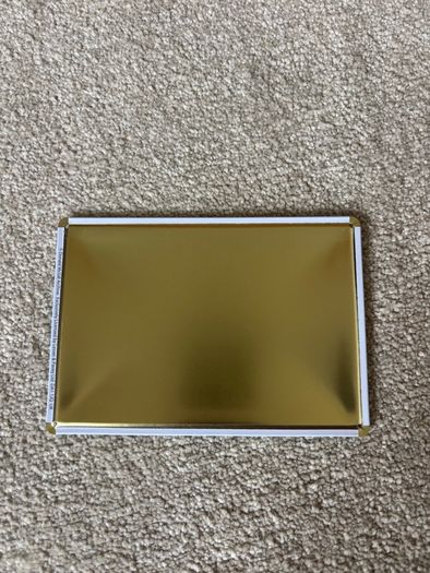 Donald McGill Decorative Tin Wall Plaque