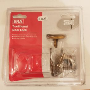 ERA Night Latch Cylinder Only