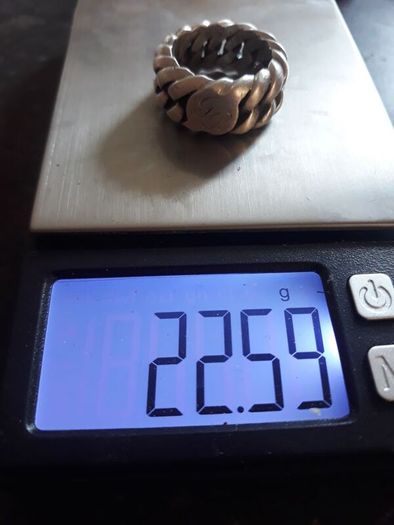 Silver Ring
