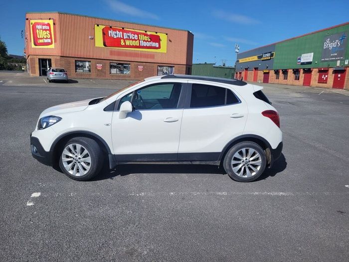 Opel Mokka 2017