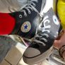 Vintage Converse High Tops - USED CONVERSE Image 10