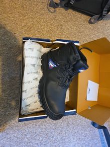 Himalayan Safety Boots