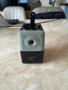 Pencil sharpener