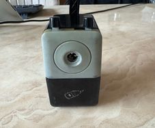 Pencil sharpener