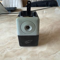 Pencil sharpener