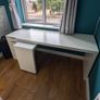 Ikea Malm desk Image 2