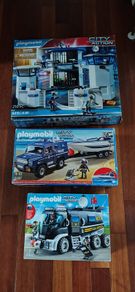 Playmobil City Action Bundle