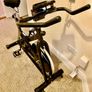 BodyGo Spin Bike in Good Condition Image 2