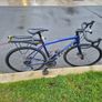 Bike Trek 54" Al  Domane 2 road bike, city , racer bicycle great gift present Image 3