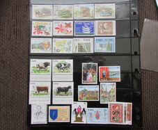 Ireland 1987 Complete Year.27 Stamps.MNH.