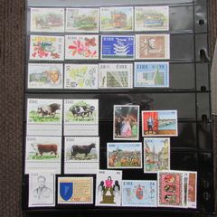 Ireland 1987 Complete Year.27 Stamps.MNH.