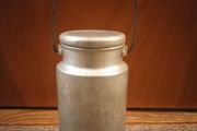 Antique churn