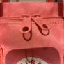 FJALLRAVEN Kanken Back Pack - Hand / Carrier Bag - Rose Pink Image 4