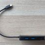 ALOGIC USB-C Fusion Alpha Hub, 5-in-1 Type C Adapter Image 3