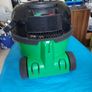 HENRY PET200-11 Vacuum Cleaner in excellent condition and very powerful suction, Green Image 2