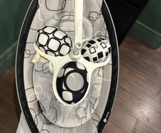 mamaroo swing