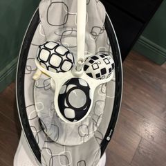mamaroo swing