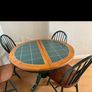 table and chairs Image 2