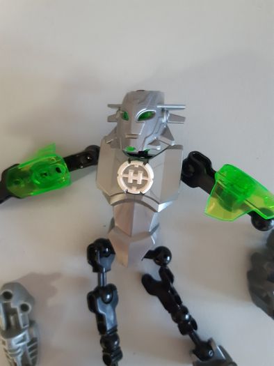 LEGO Hero Factory Parts Bundle
