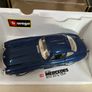 Mercedes  300 SL Gullwing Scale 1/18 Burago Image 4