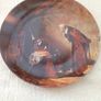 Wunsiedel Bavaria Porzellan Wall Picture Plates X 5 Image 5