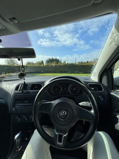 Volkswagen Polo 2013