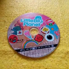 Little Big planet PlayStation3 ps3 Games Original