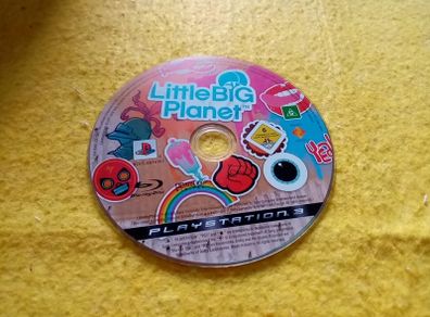 Little Big planet PlayStation3 ps3 Games Original