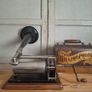 Antique Columbia Type QA Cylinder Graphophone Image 9