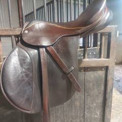 Berneys Bros Saddle
