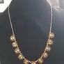 Vintage Damascene Necklace Image 2