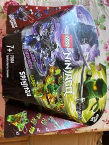 Lego ninjago 70664
