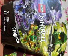 Lego ninjago 70664