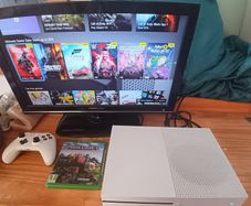 Xbox One S