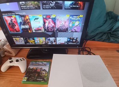 Xbox One S