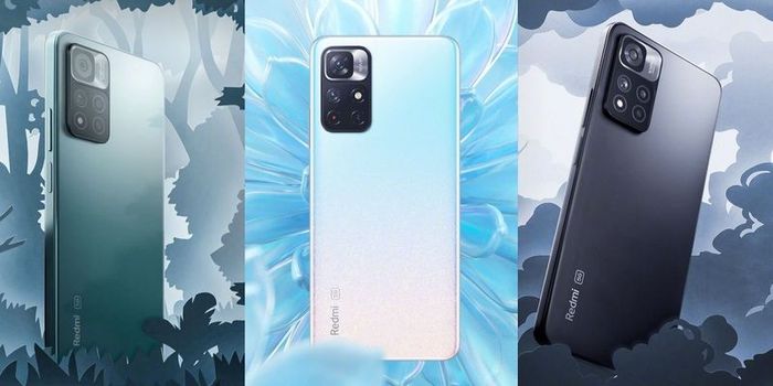 Xiaomi Redmi Note 11 Pro Free Registered Postage