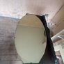 1930s Vintage Wall Hanging Mirror Image 2