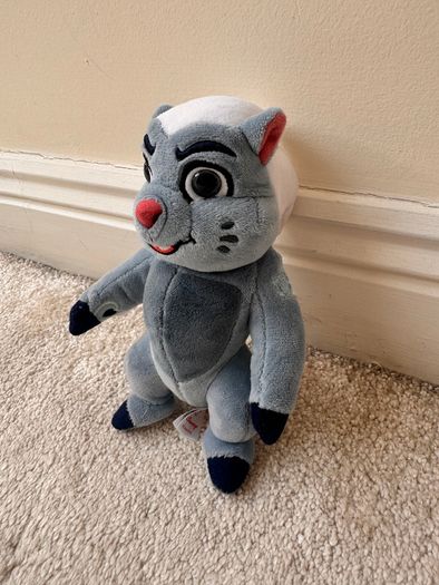 Disney Lion Guard Ty Bunga the Honey Badger approx. 20 cm. Used Please see photos