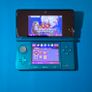3DS Aqua Blue (Modded) Image 5
