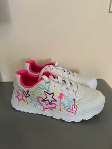 Skechers uno lite size 5 (38) NEW