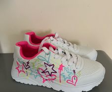 Skechers uno lite size 5 (38) NEW