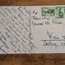 Vintage Postcard Liezen in Enns Valley, Upper Styria, Austria - free standard postage Image 2