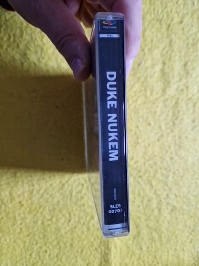Duke Nukem PlayStation1 ps1 PlayStation2 ps2 games Original