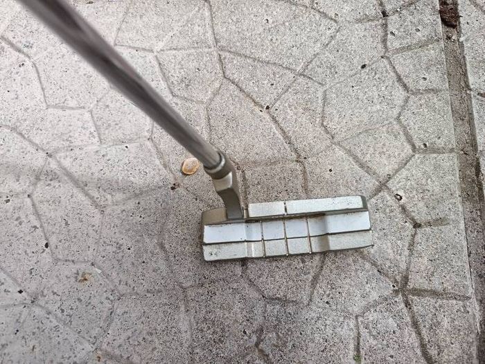 golf clubs