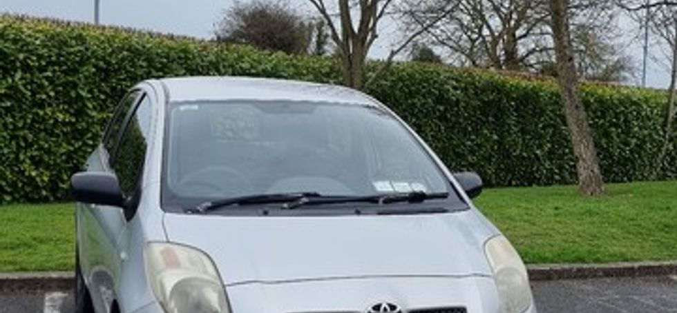 2007 Toyota Yaris