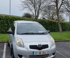 2007 Toyota Yaris
