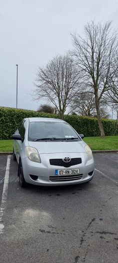 2007 Toyota Yaris