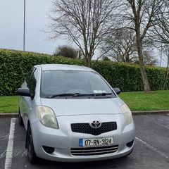 2007 Toyota Yaris