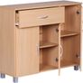 Sideboard Cabinet with Drawer Image 2