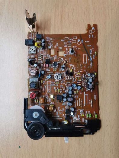 AIWA HS-T210A Walkman Cassette Player